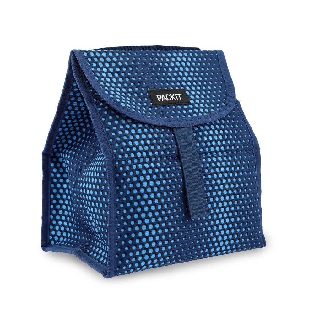 🆕 Packit Freezable Foldable Lunch Bag